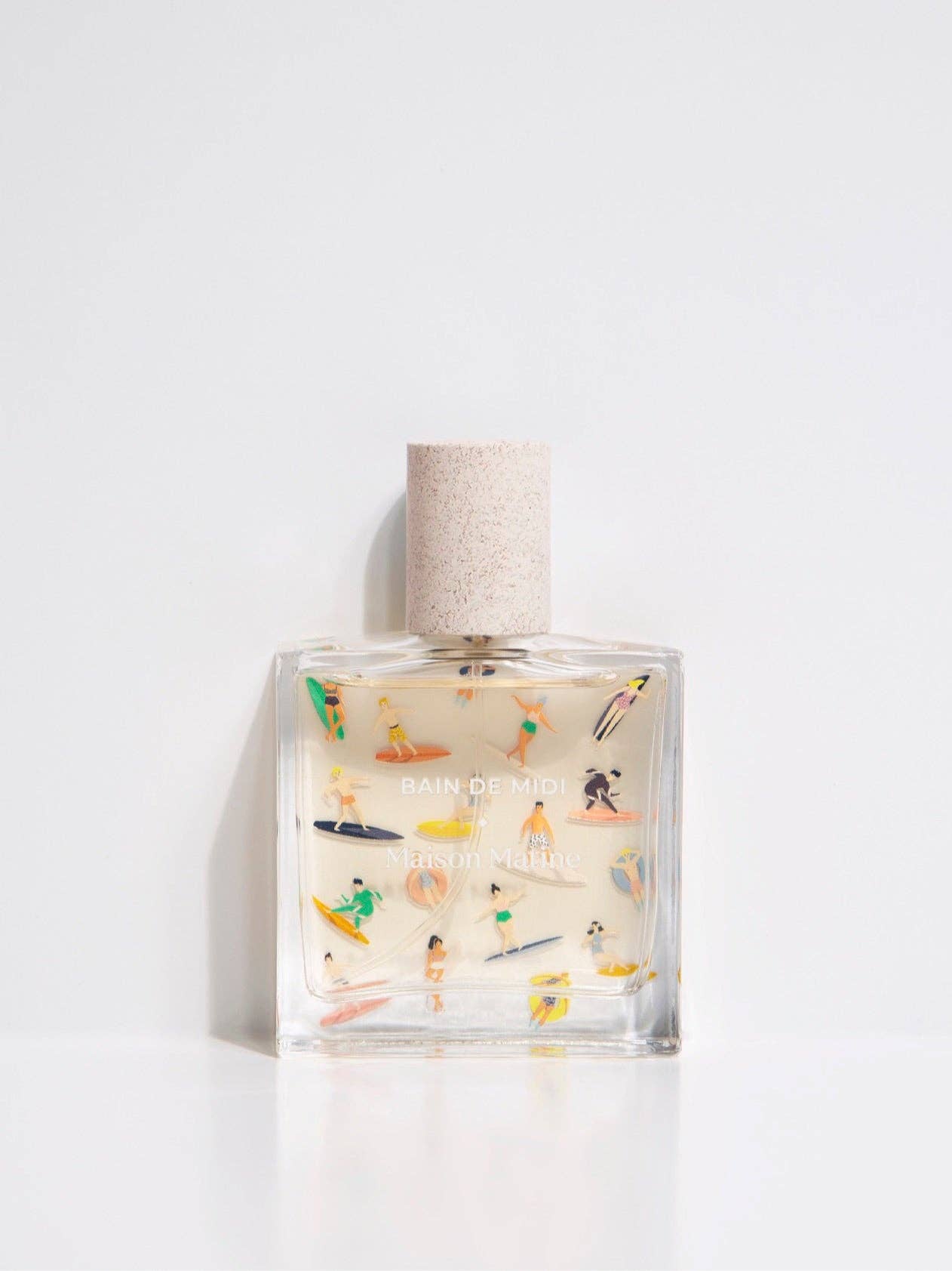 Maison Matine - Bain de Midi - EDP 50ml - a floral, oriental scent