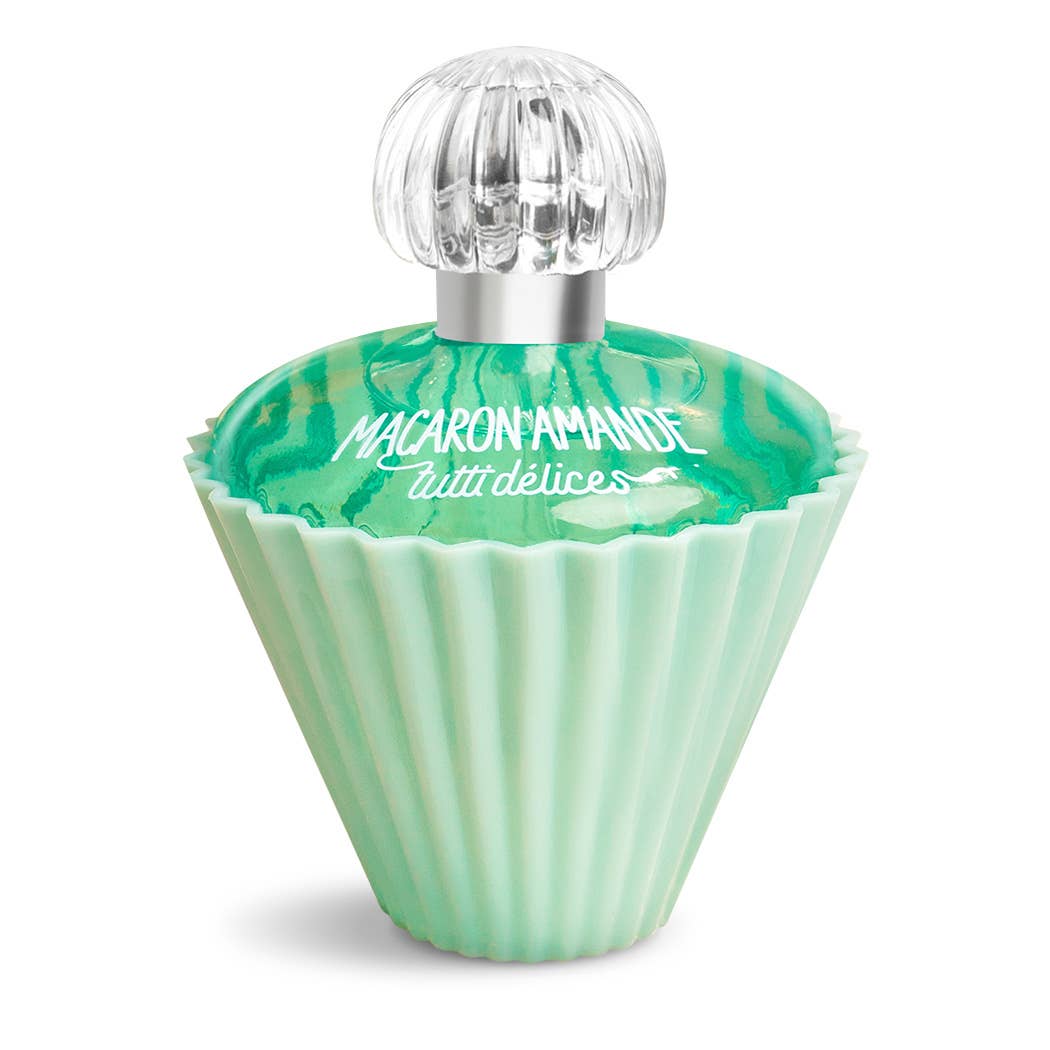 Tutti Délices - Almond Macaron Cupcake Perfume 1.7 oz
