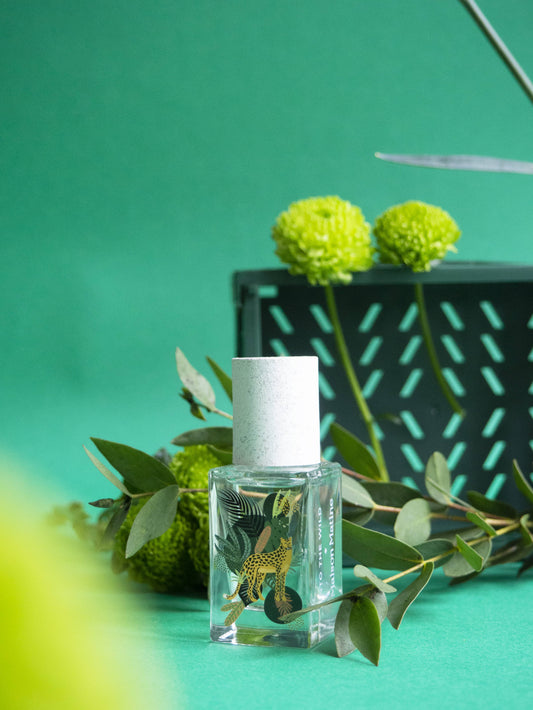 Maison Matine - Into The Wild - EDP 15ml - a woody, spicy scent