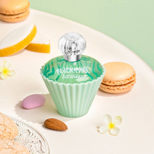 Tutti Délices - Almond Macaron Cupcake Perfume 1.7 oz