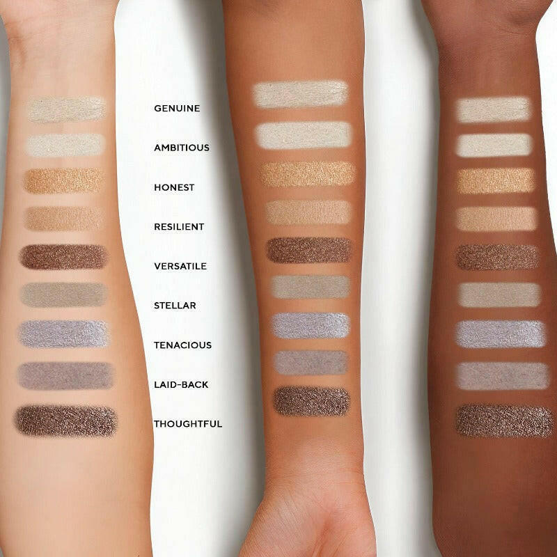 Mirabella - True To You Nude Eyeshadow Palette