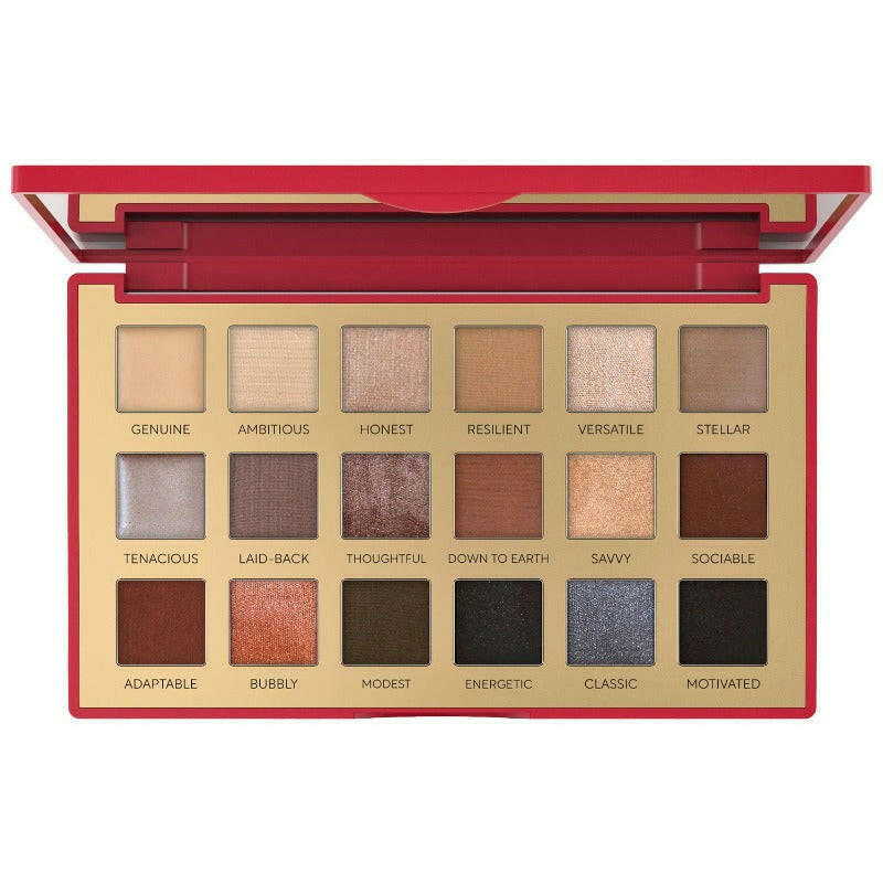 Mirabella - True To You Nude Eyeshadow Palette