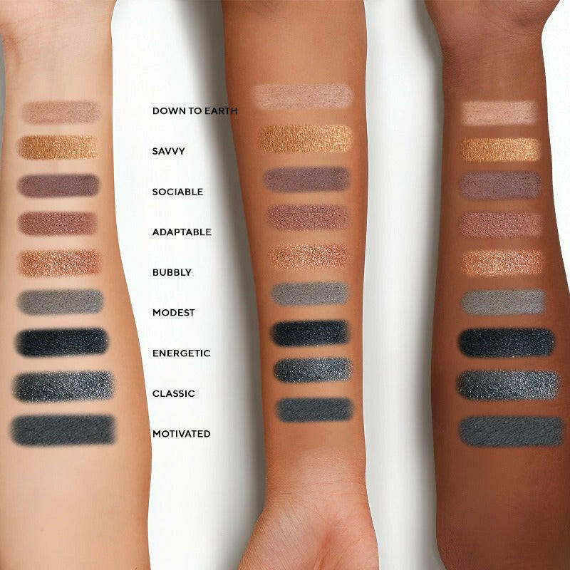 Mirabella - True To You Nude Eyeshadow Palette