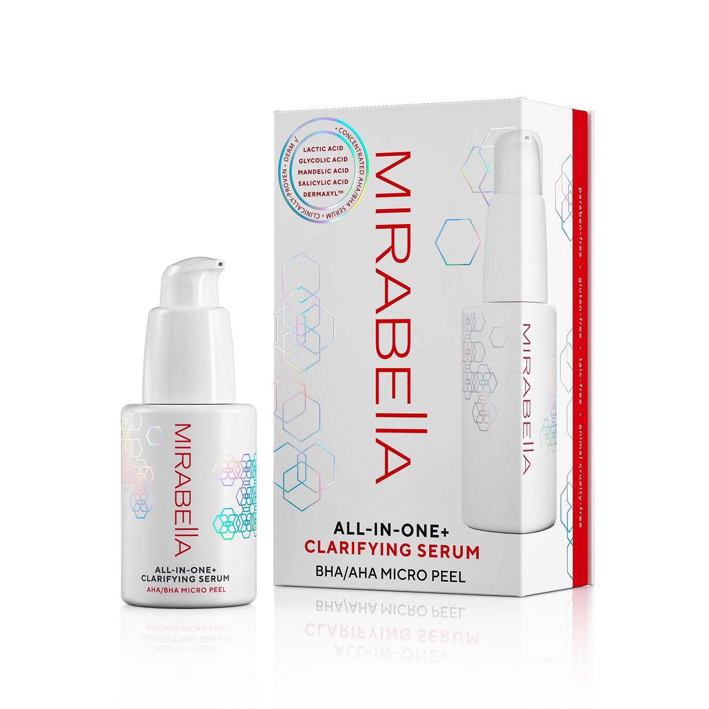 Mirabella - All-In-One Clarifying Serum