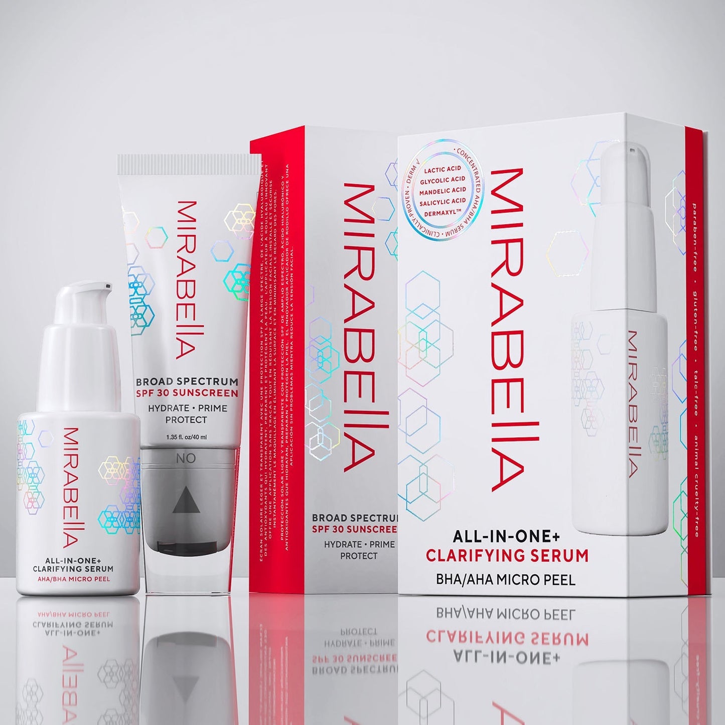 Mirabella - All-In-One Clarifying Serum