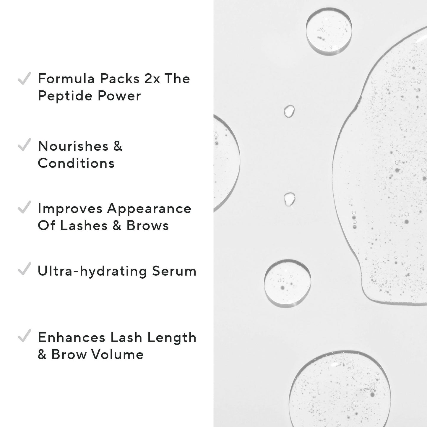 Mirabella - Amp 2.0 Eyelash & Brow Growth Enhancing Serum