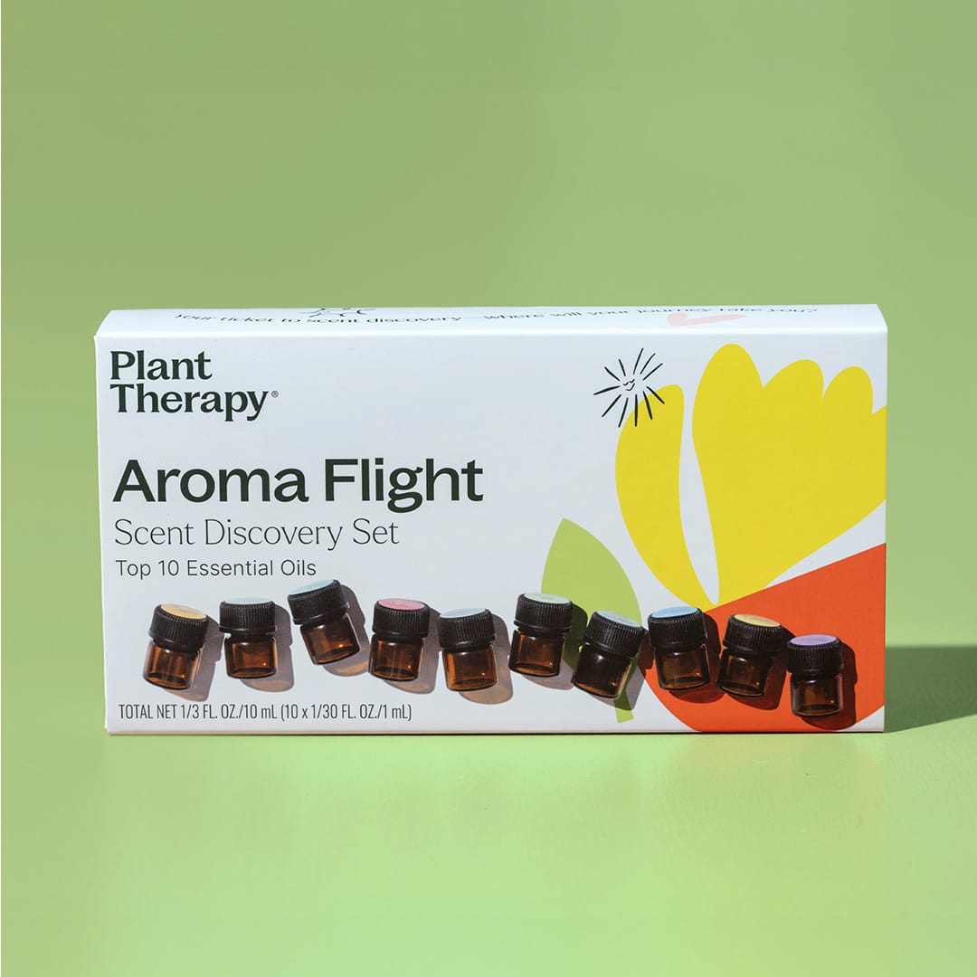 Plant Therapy - Aroma Flight 10 Count Set