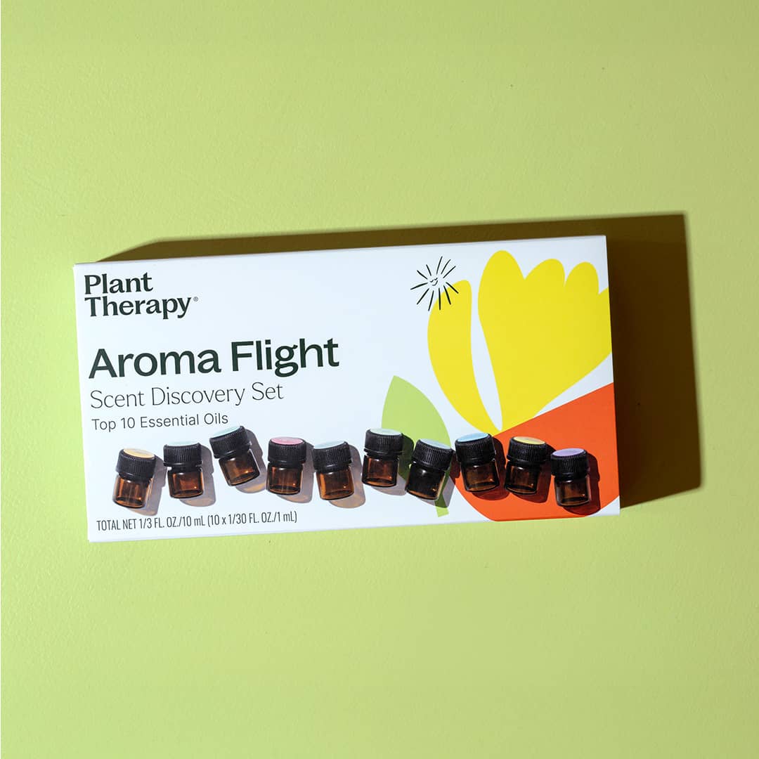 Plant Therapy - Aroma Flight 10 Count Set