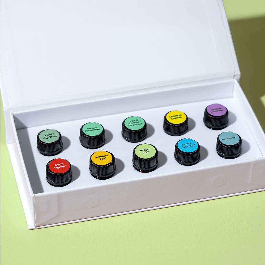 Plant Therapy - Aroma Flight 10 Count Set