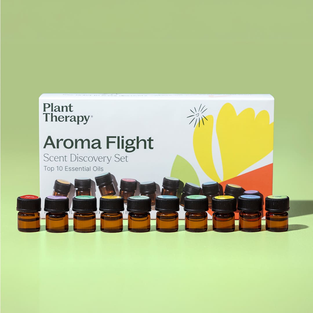 Plant Therapy - Aroma Flight 10 Count Set