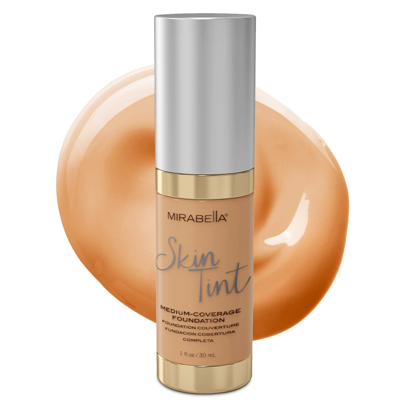 Mirabella - Skin Tint Creme Foundation