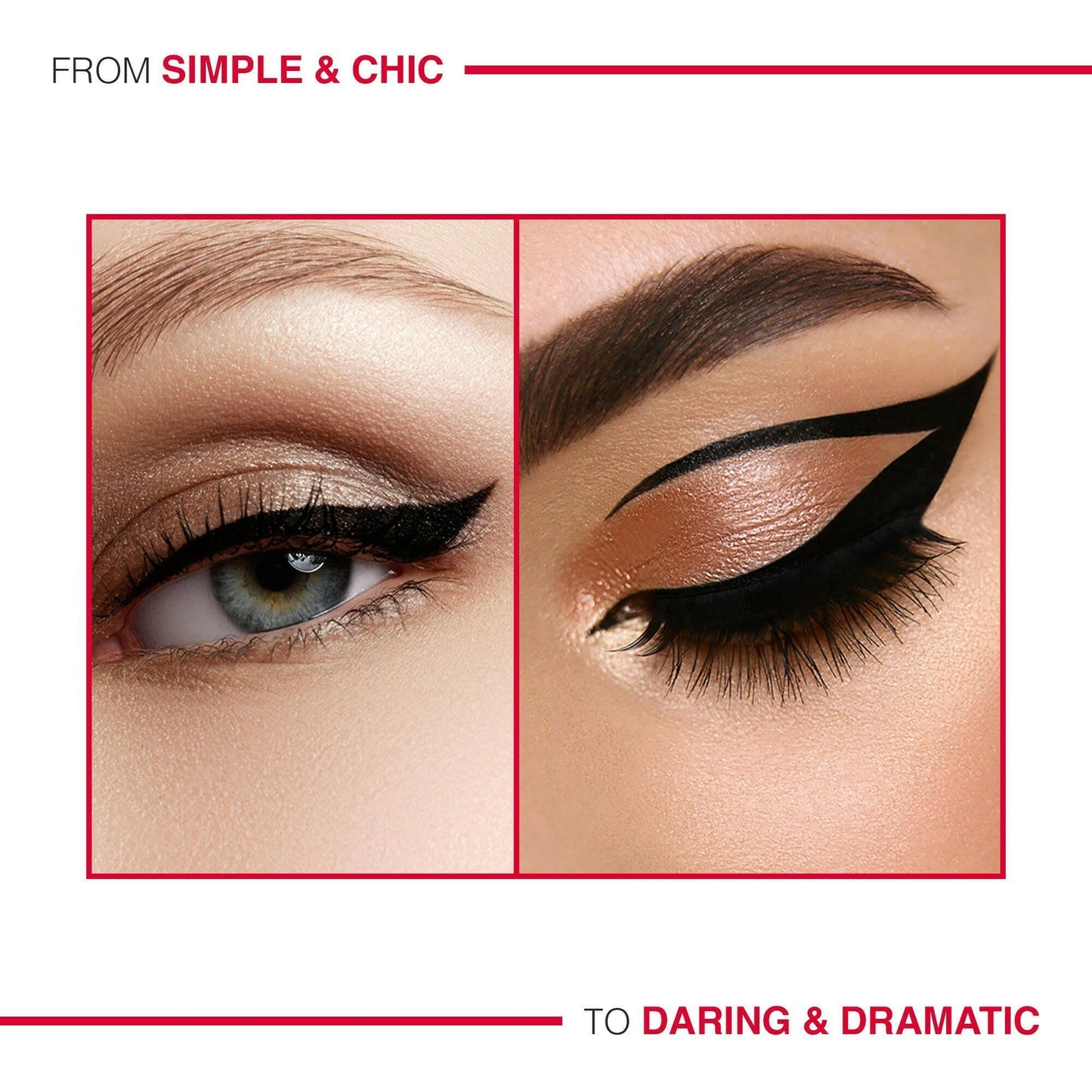 Mirabella - Black Magic Marker Liquid Eyeliner