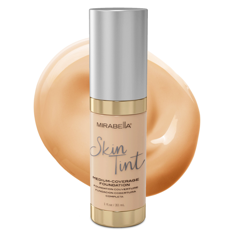 Mirabella - Skin Tint Creme Foundation