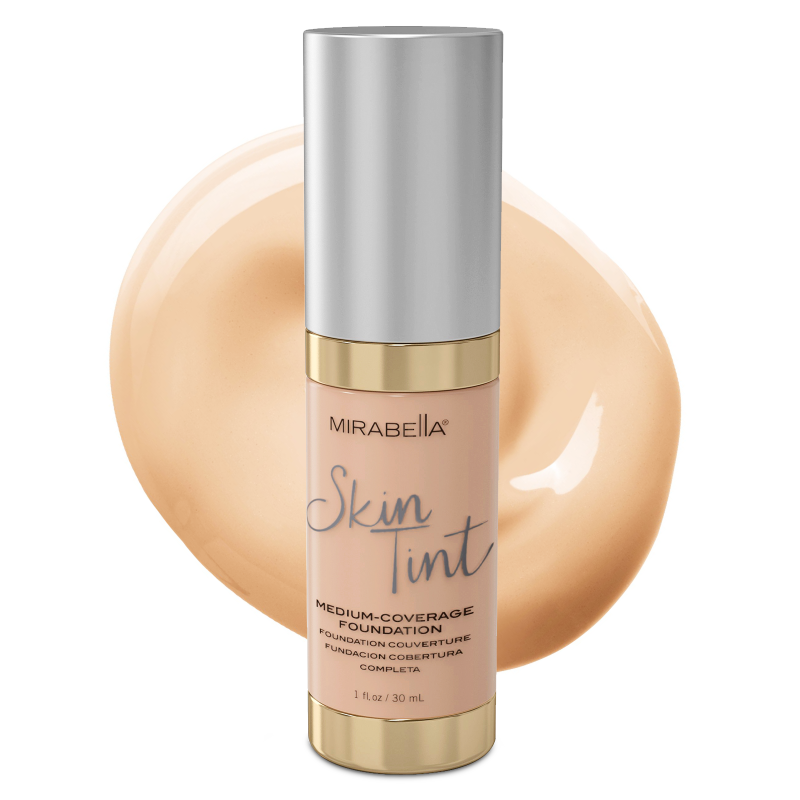 Mirabella - Skin Tint Creme Foundation