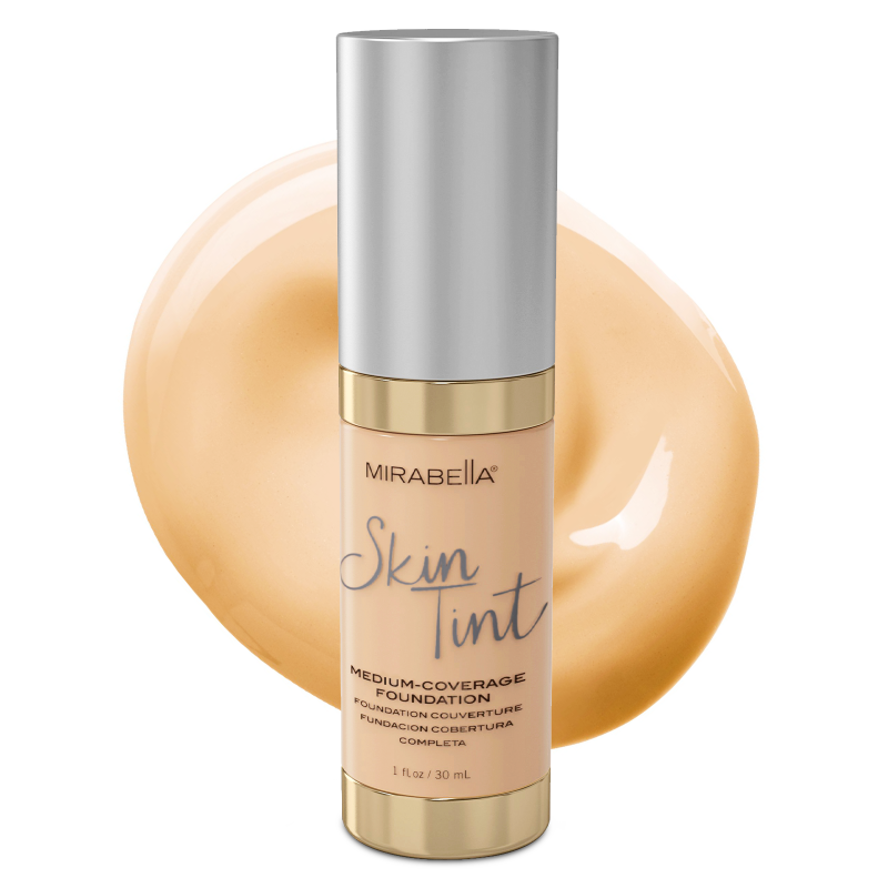 Mirabella - Skin Tint Creme Foundation
