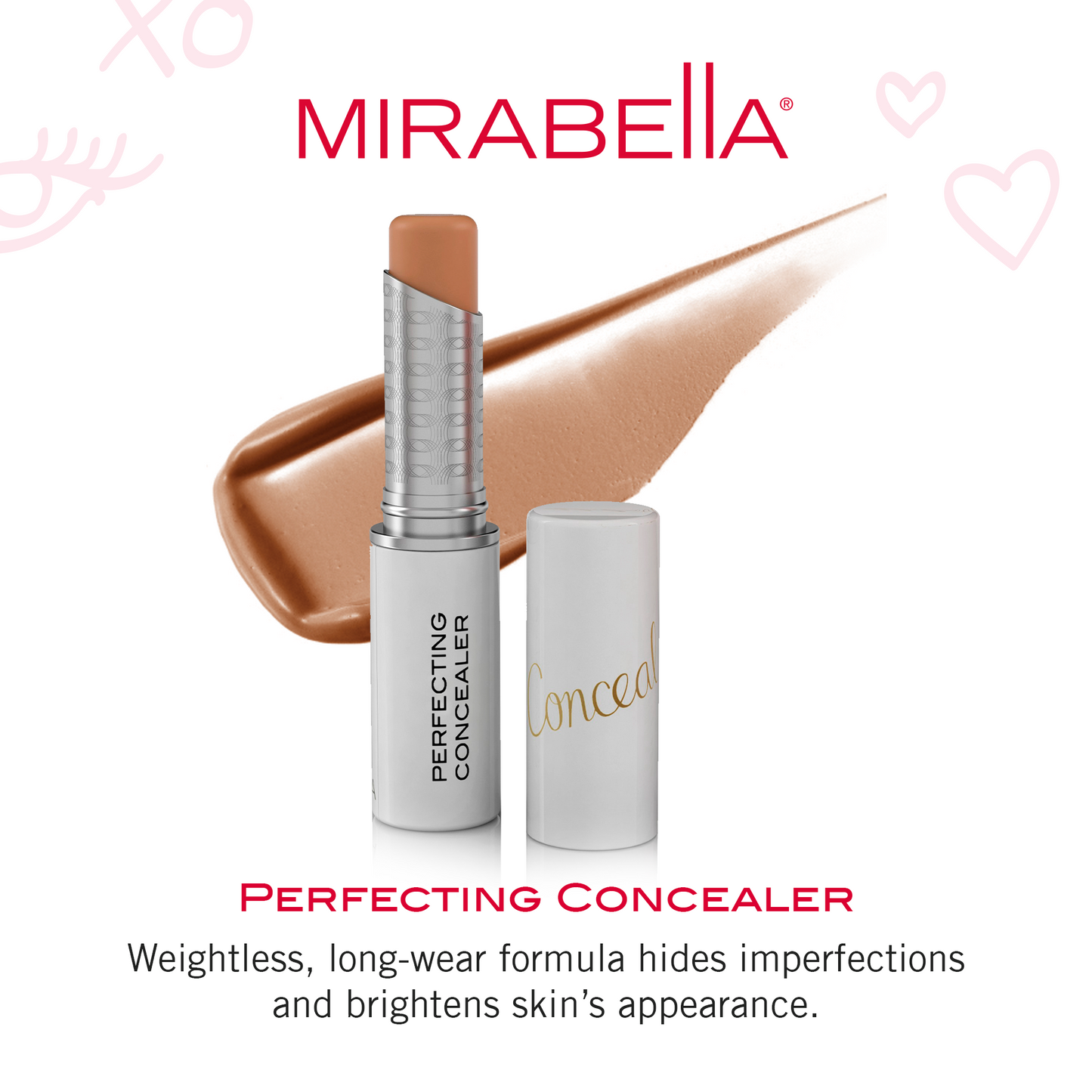 Mirabella - Mirabella Perfecting Concealer Stick