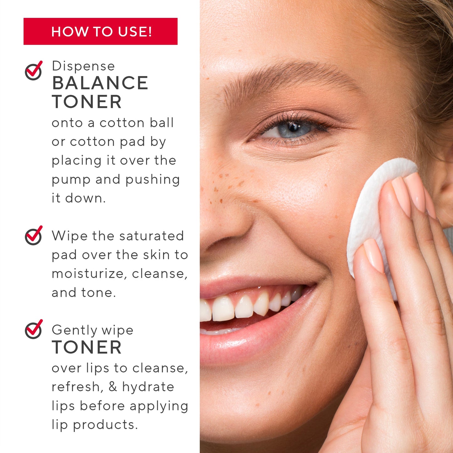 Mirabella - Balance Alcohol-Free Toner