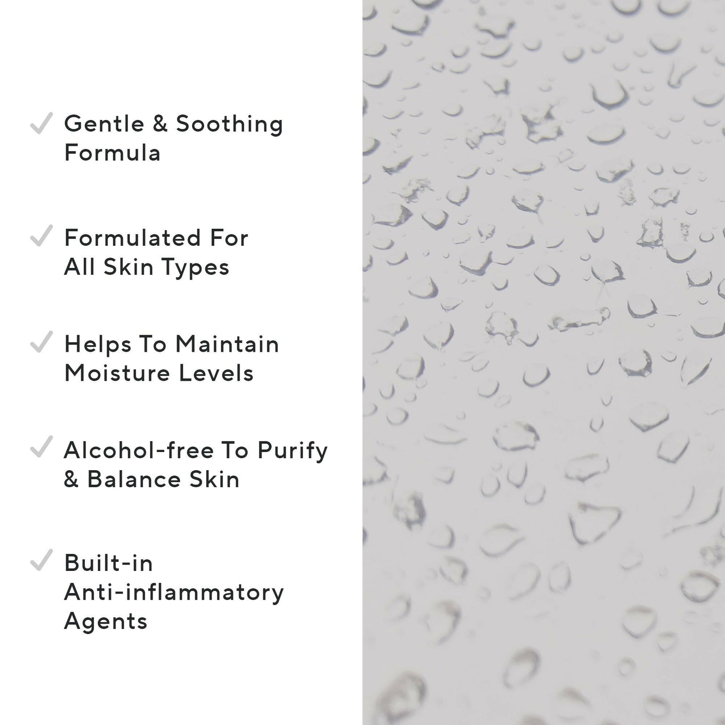 Mirabella - Balance Alcohol-Free Toner