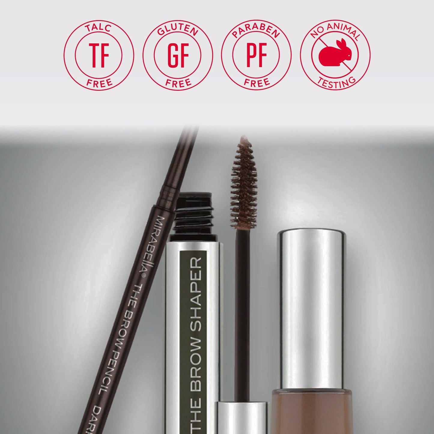 Mirabella - The Brow Shaper