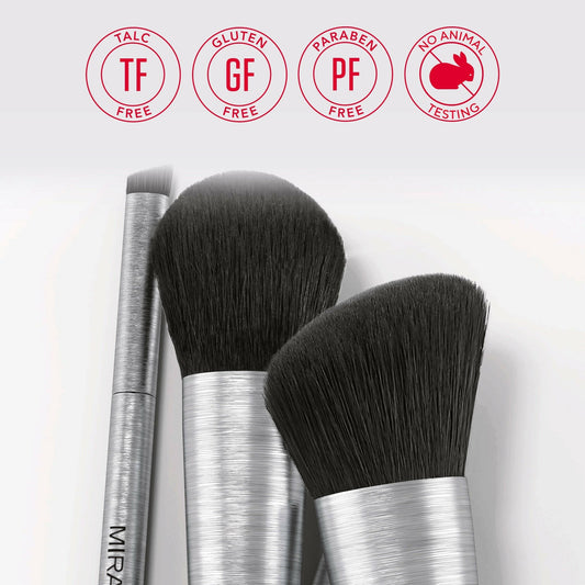 Mirabella - Signature Professional Makeup Brushes