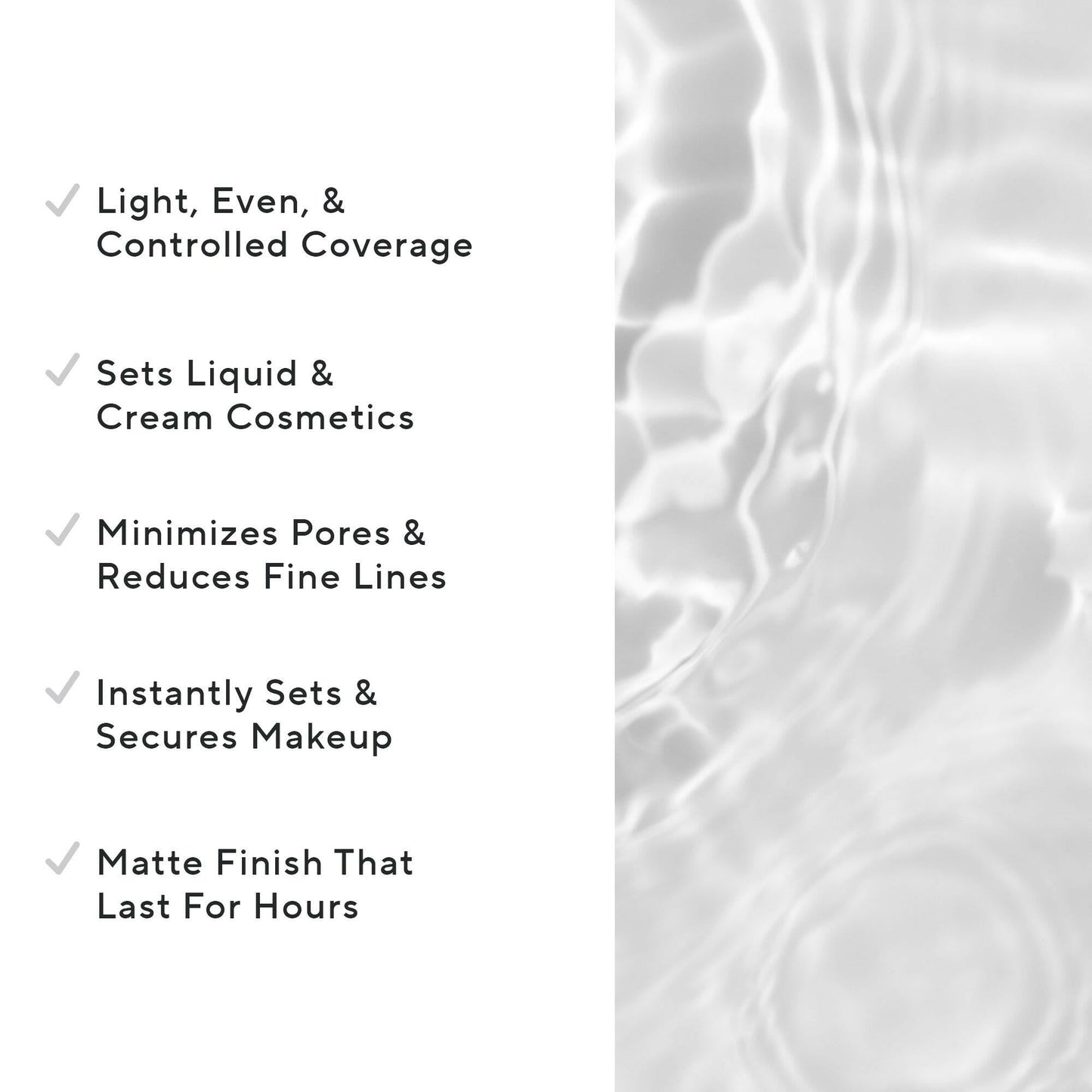 Mirabella - Bulletproof Matte Setting Spray