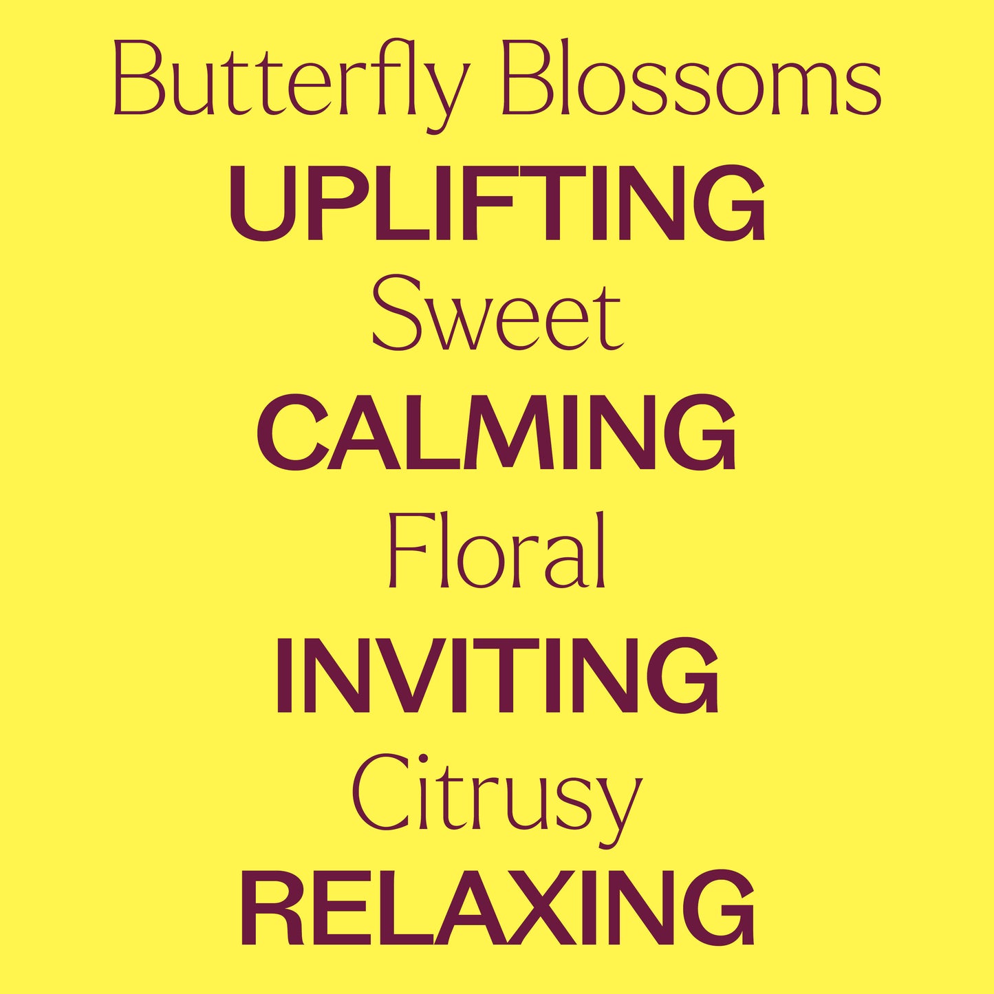 Plant Therapy - Butterfly Blossoms Natural Fragrance