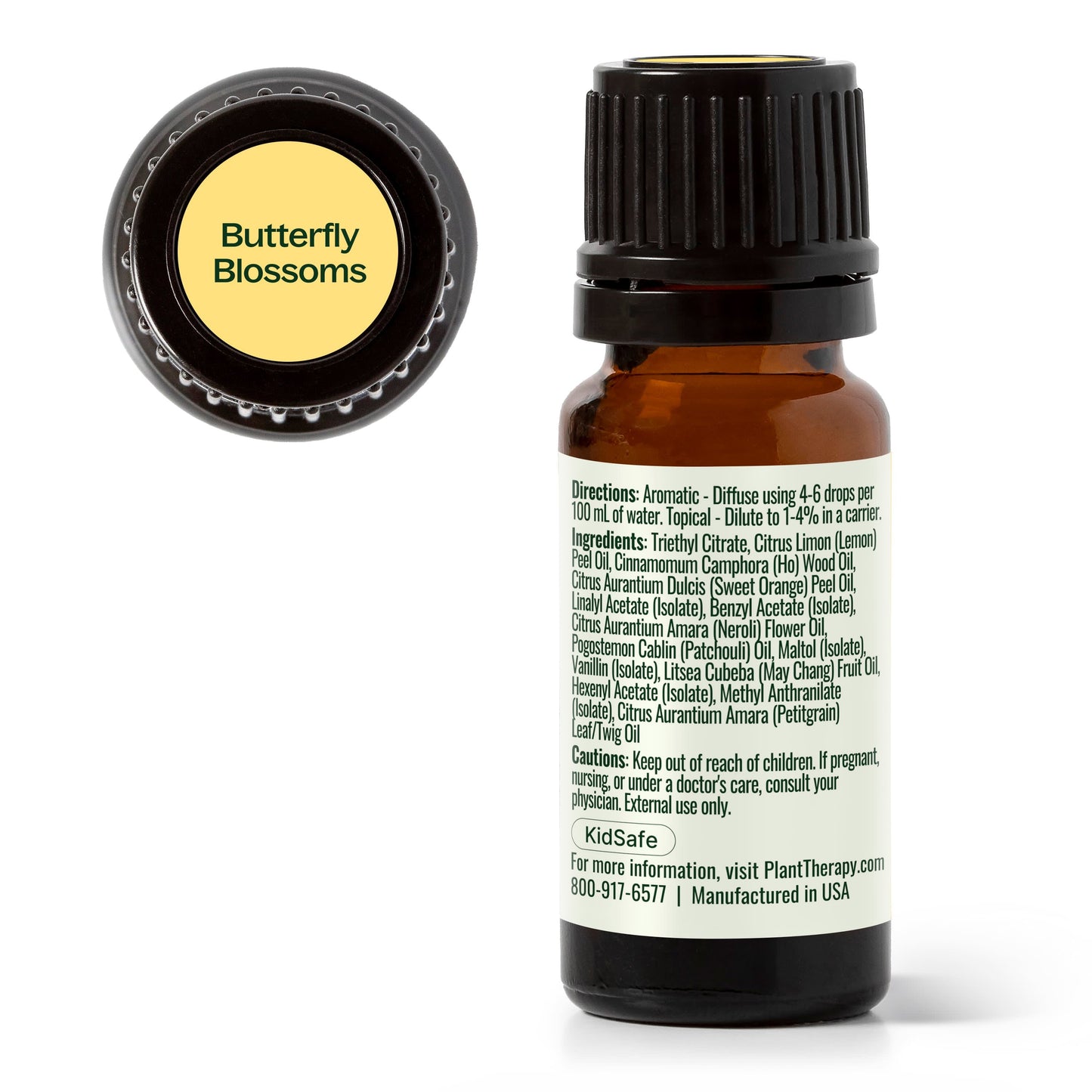 Plant Therapy - Butterfly Blossoms Natural Fragrance
