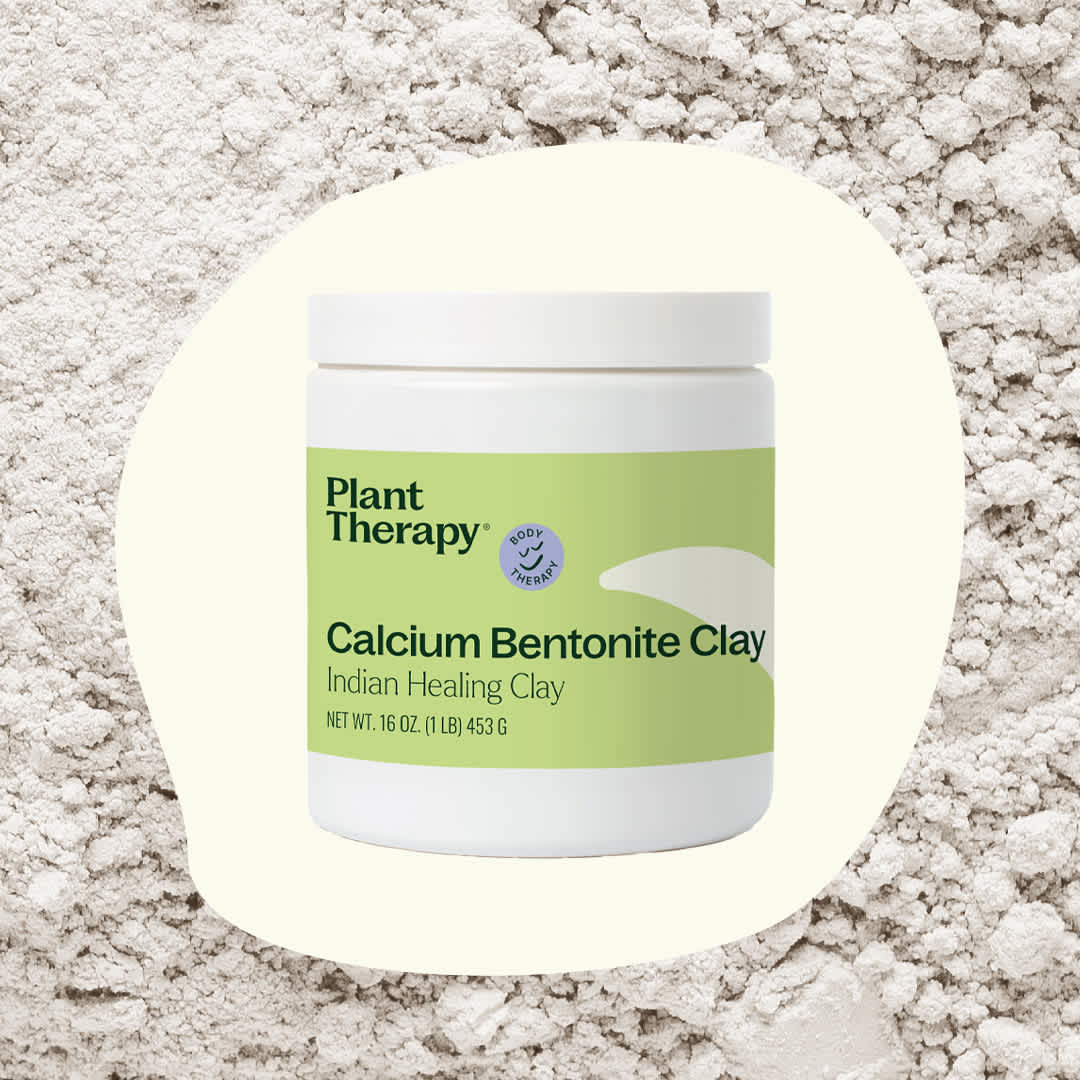 Plant Therapy - Calcium Bentonite Clay 16 oz