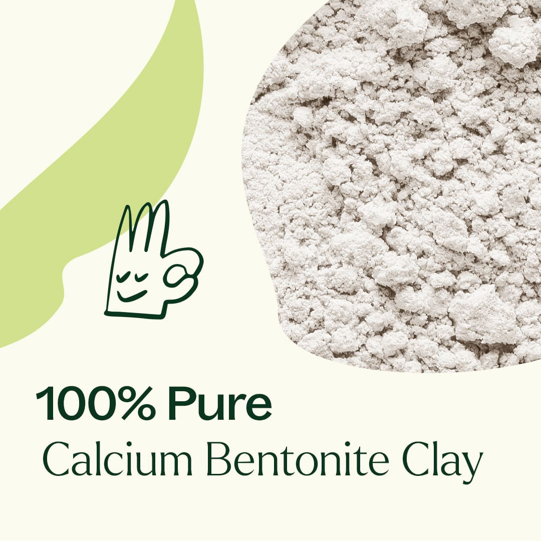 Plant Therapy - Calcium Bentonite Clay 16 oz