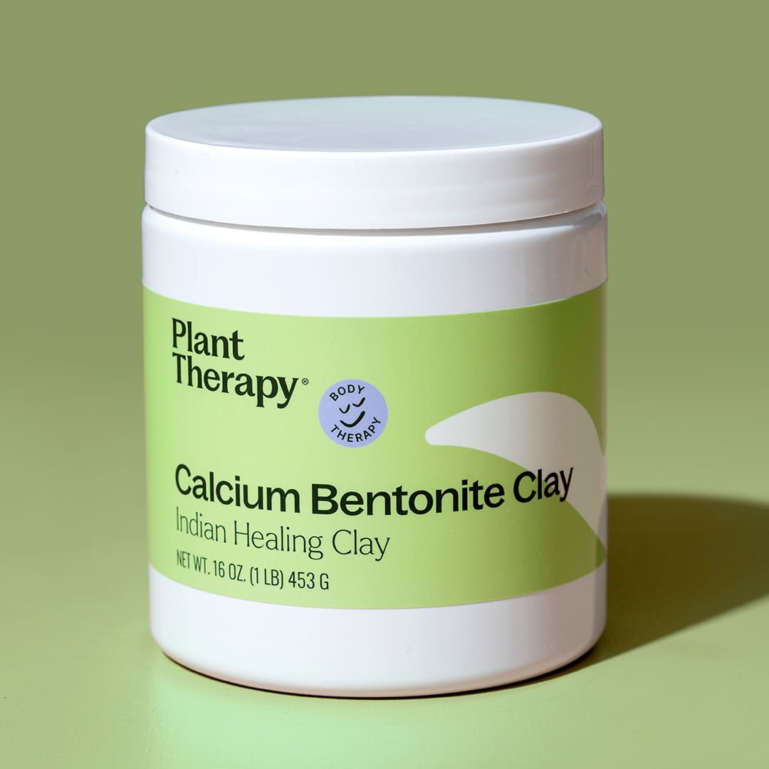Plant Therapy - Calcium Bentonite Clay 16 oz