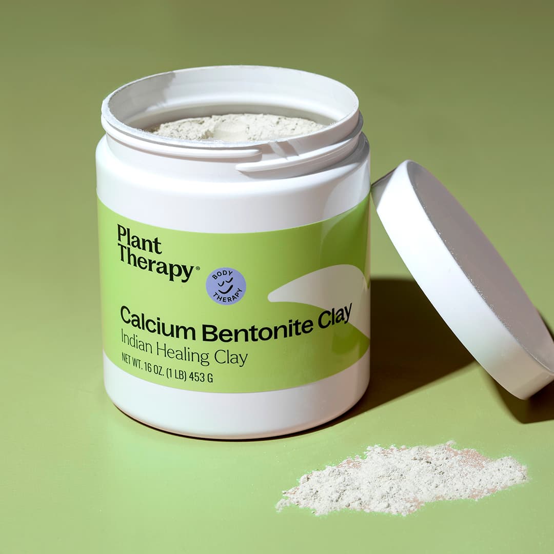 Plant Therapy - Calcium Bentonite Clay 16 oz