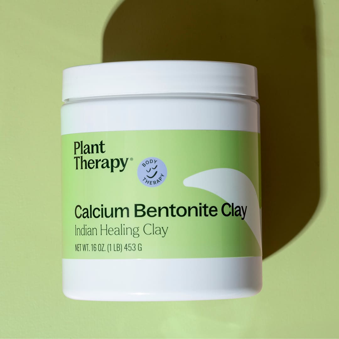Plant Therapy - Calcium Bentonite Clay 16 oz