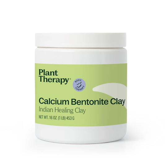 Plant Therapy - Calcium Bentonite Clay 16 oz