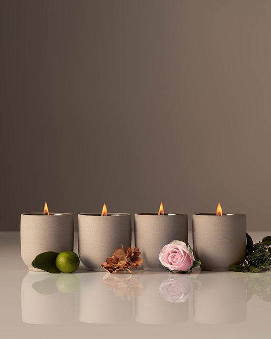 Homecourt - Mini Candle Discovery Set