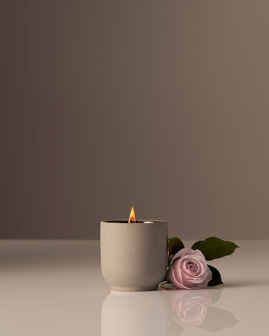 Homecourt - The Mini Candle