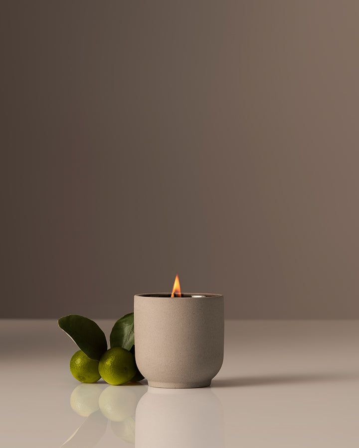 Homecourt - The Mini Candle