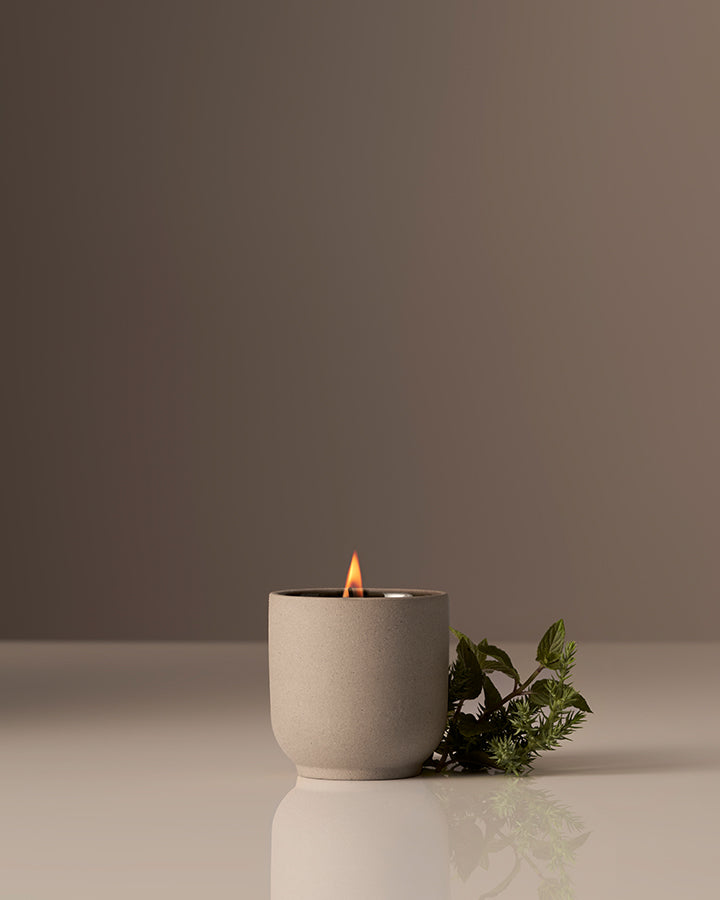 Homecourt - The Mini Candle