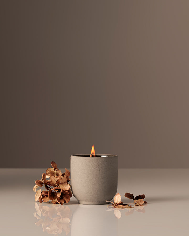 Homecourt - The Mini Candle