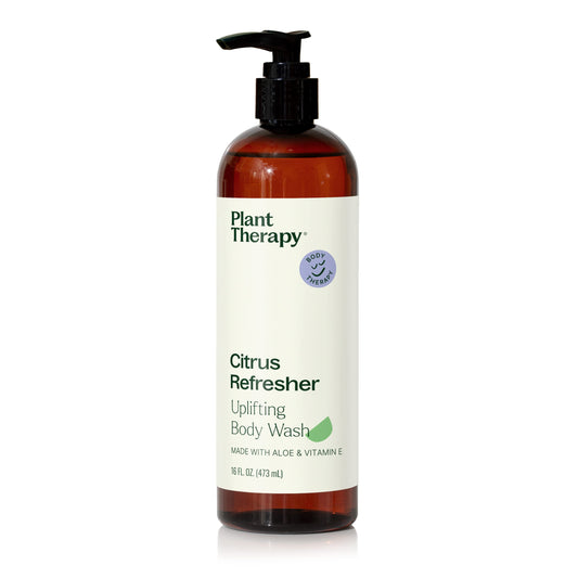 Plant Therapy - Citrus Refresher Body Wash 16 oz