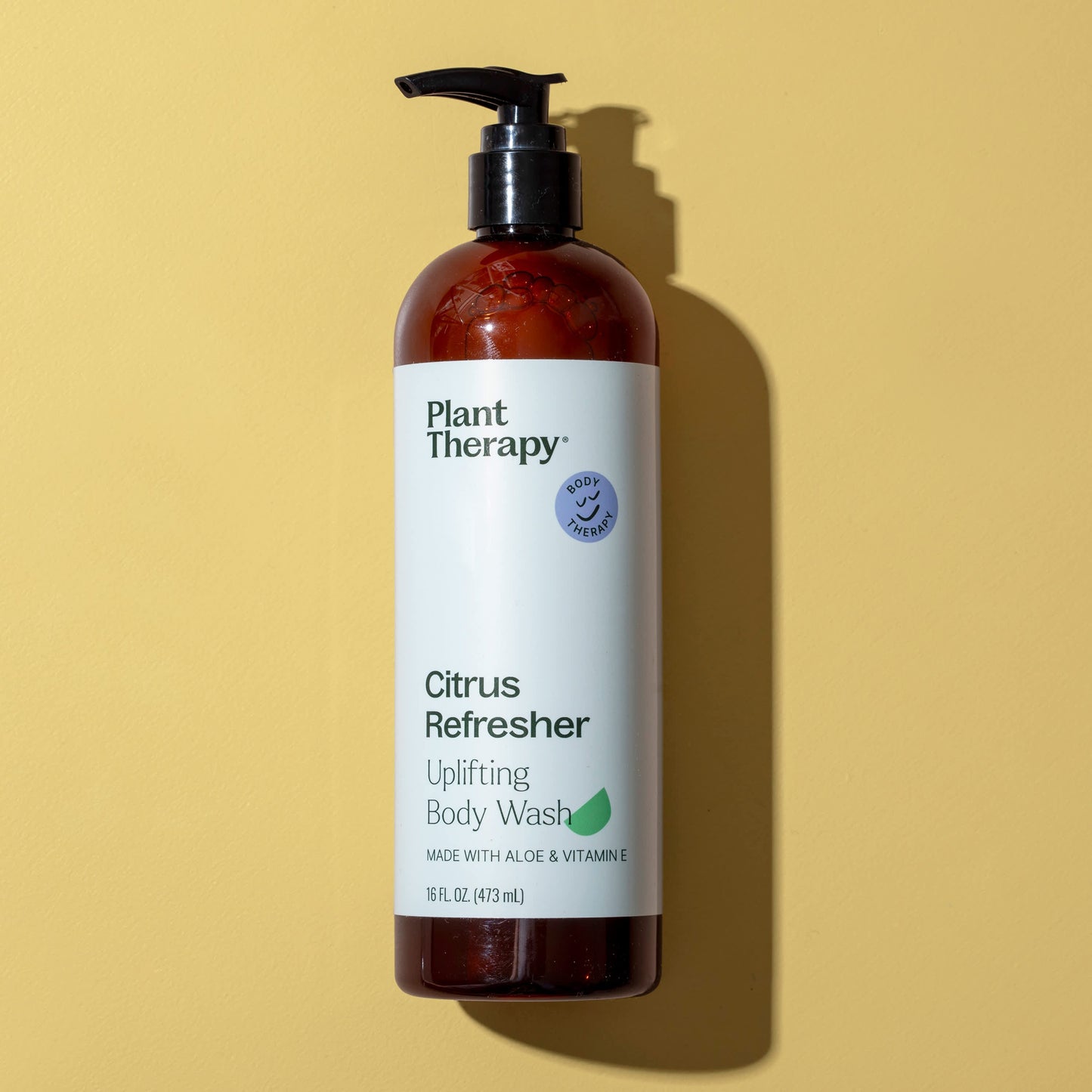 Plant Therapy - Citrus Refresher Body Wash 16 oz
