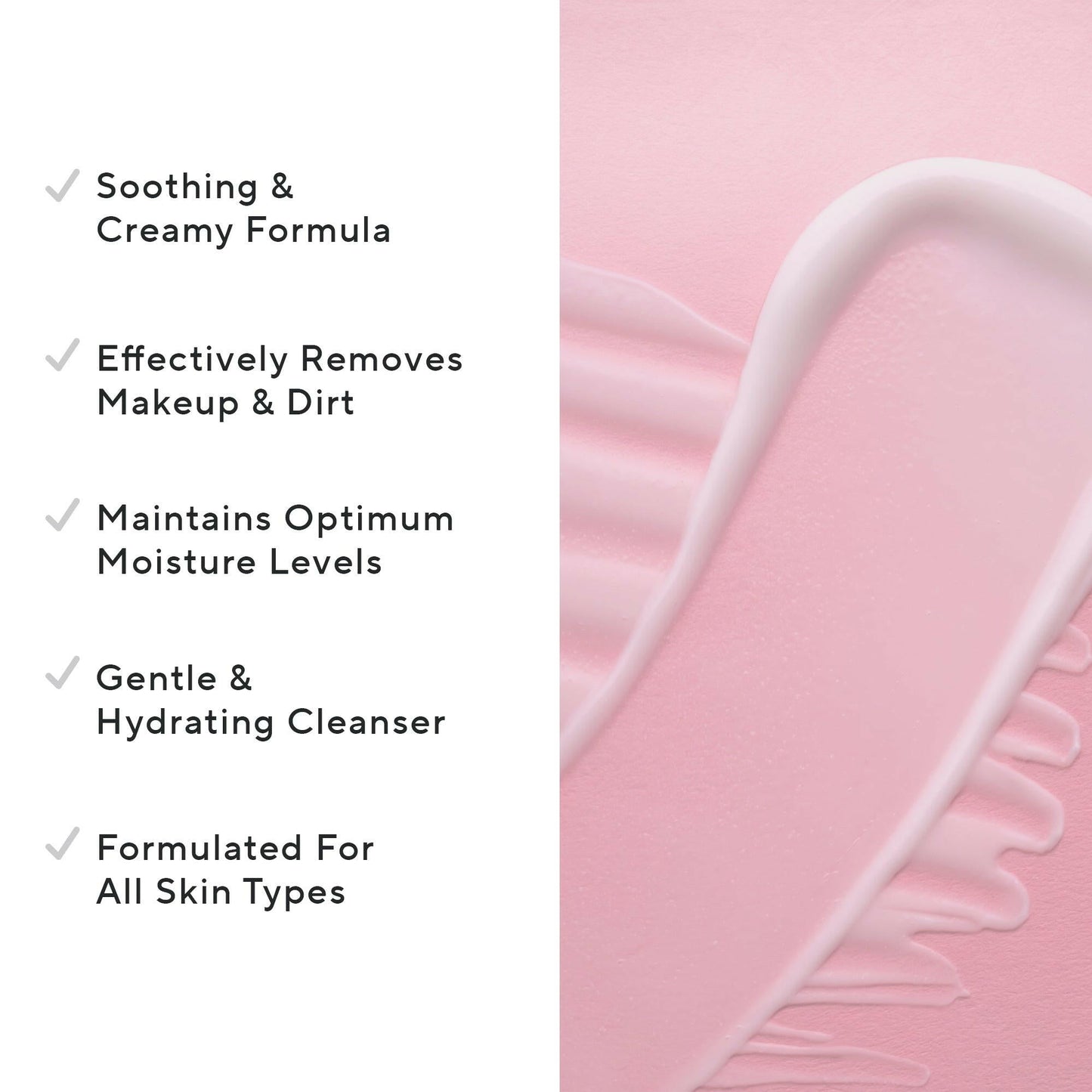Mirabella - Cleanse Total Facial Cleanser