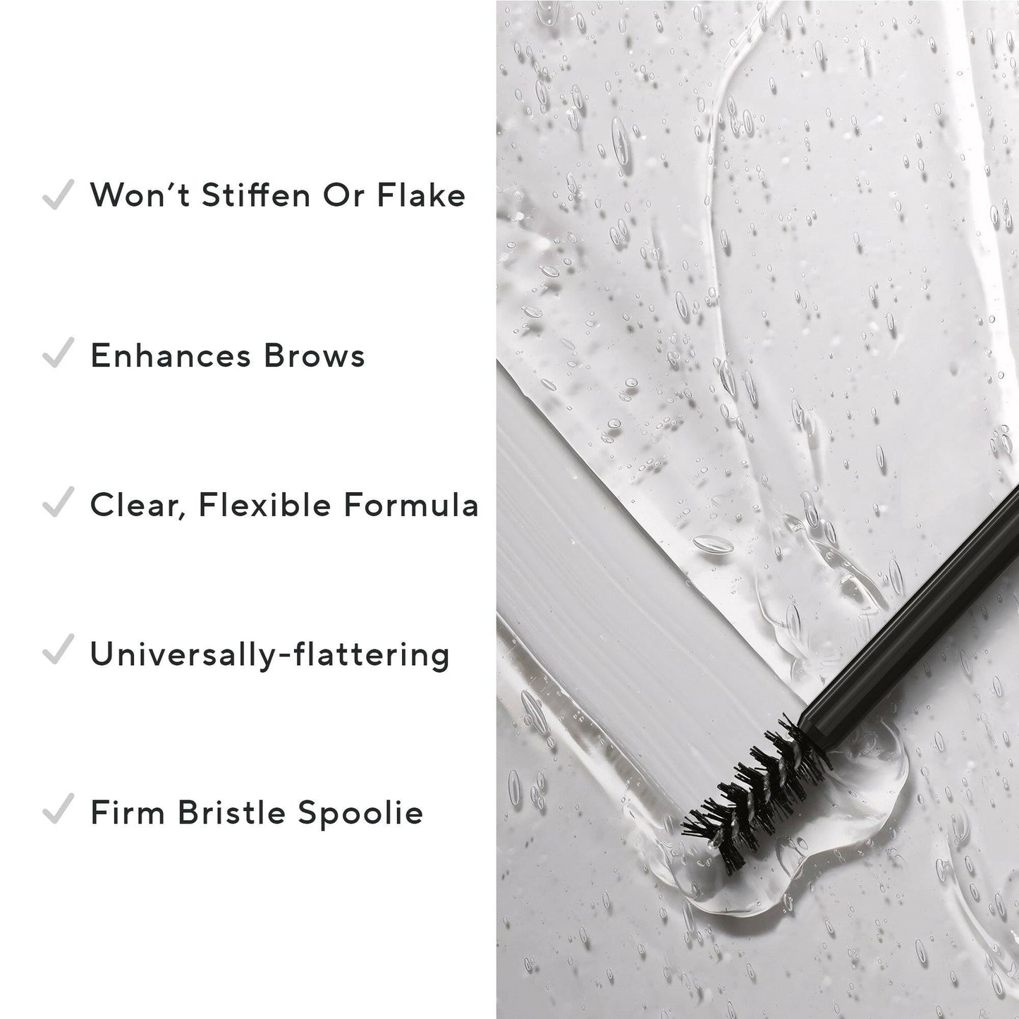 Mirabella - Pro Sculpt Clear Brow Gel