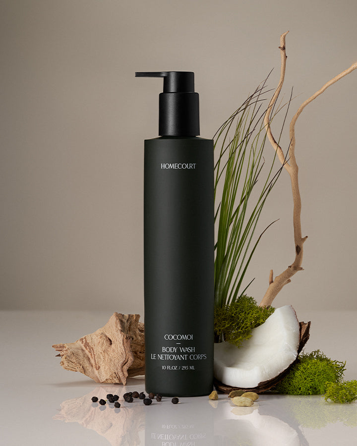 Homecourt - Body Wash