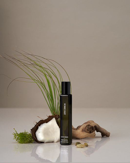 Homecourt - Perfume Oil
