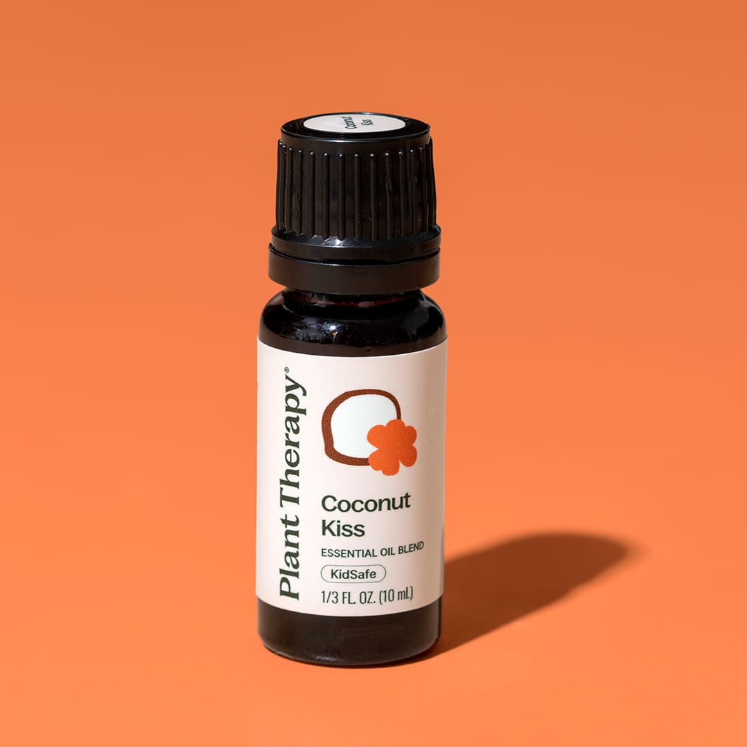 Plant Therapy - Coconut Kiss Essential Oil Blend