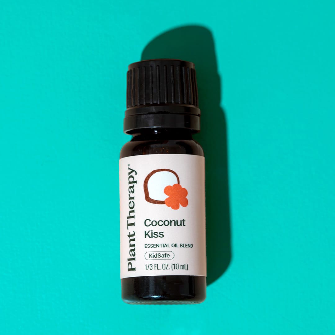 Plant Therapy - Coconut Kiss Essential Oil Blend