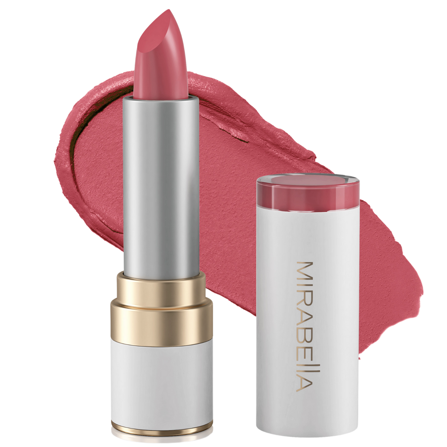 Mirabella - Sealed With a Kiss Lipstick