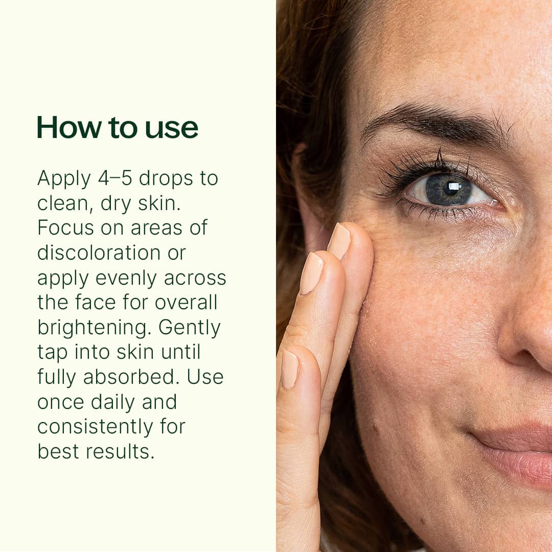 Plant Therapy - Dark Spot Facial Oil