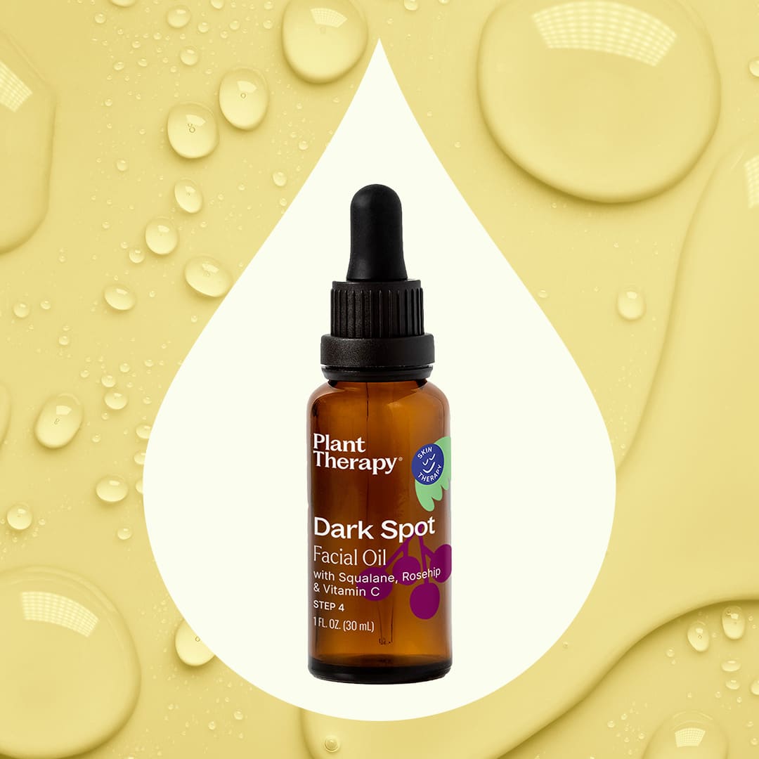 Plant Therapy - Dark Spot Facial Oil