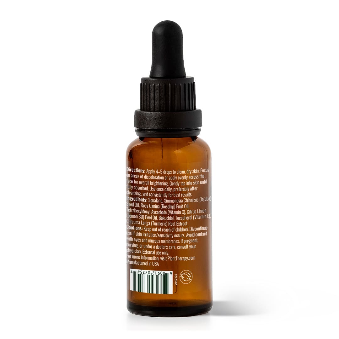 Plant Therapy - Dark Spot Facial Oil